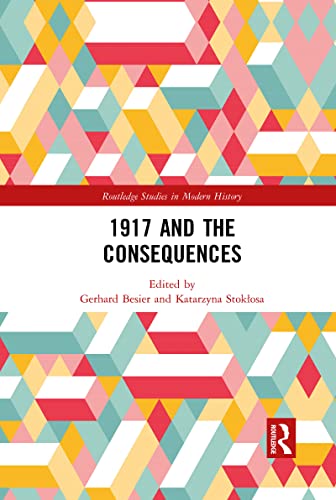 Stock image for 1917 and the Consequences for sale by GreatBookPrices