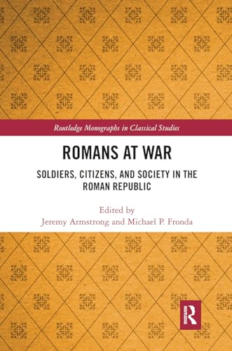 Stock image for Romans at War for sale by Blackwell's
