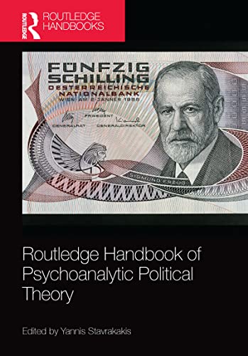 Imagen de archivo de Routledge Handbook of Psychoanalytic Political Theory a la venta por Blackwell's