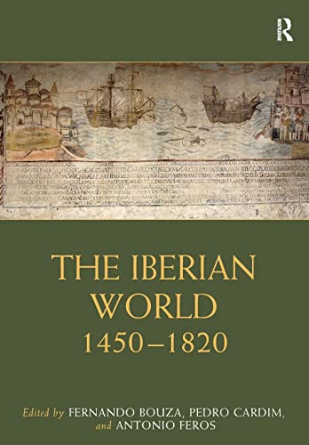 Stock image for The Iberian World (Routledge Worlds) for sale by Books Unplugged
