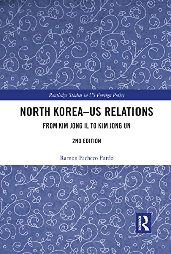 Stock image for North Korea-US Relations for sale by Blackwell's