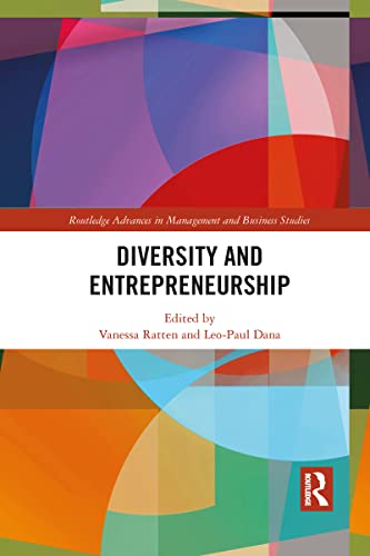 Beispielbild fr Diversity and Entrepreneurship zum Verkauf von Blackwell's