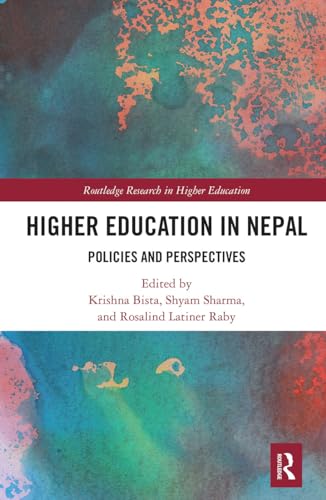 Beispielbild fr Higher Education in Nepal: Policies and Perspectives zum Verkauf von Blackwell's