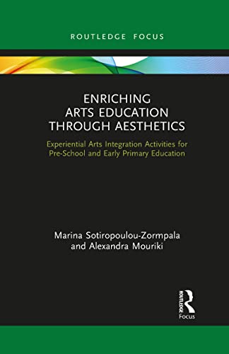 Stock image for Enriching Arts Education Through Aesthetics for sale by Blackwell's