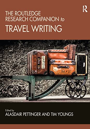 Imagen de archivo de The Routledge Research Companion to Travel Writing a la venta por Blackwell's