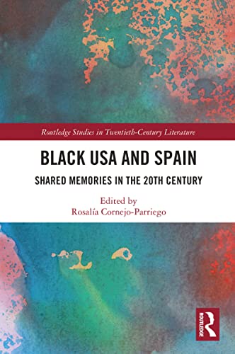 Stock image for Black USA and Spain for sale by Blackwell's