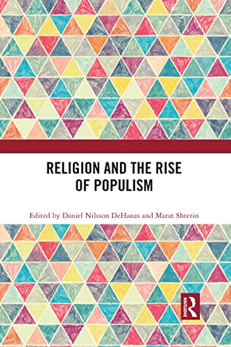 Imagen de archivo de Religion and the Rise of Populism a la venta por Blackwell's