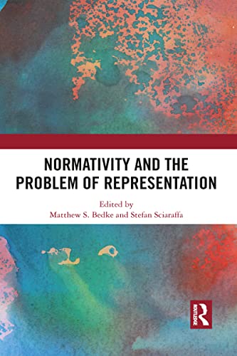 9781032091266: Normativity and the Problem of Representation