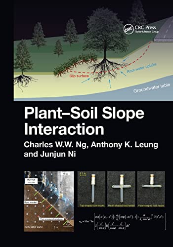Beispielbild fr Plant-Soil Slope Interaction zum Verkauf von Blackwell's