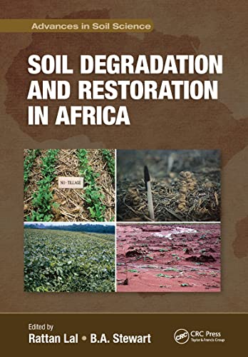 Beispielbild fr Soil Degradation and Restoration in Africa zum Verkauf von Blackwell's