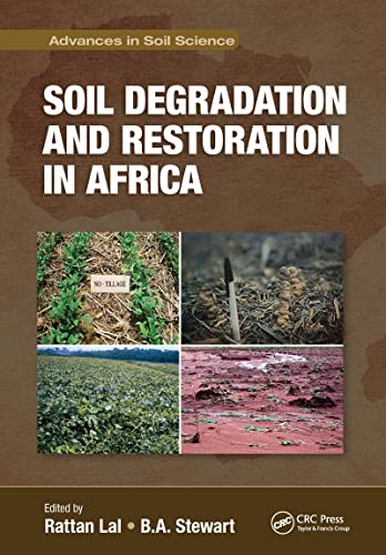 Stock image for Soil Degradation and Restoration in Africa for sale by Blackwell's