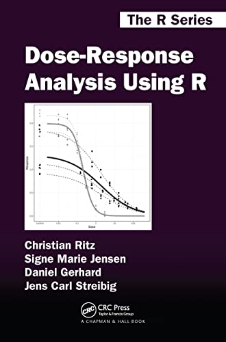 Imagen de archivo de Dose-Response Analysis Using R a la venta por Blackwell's