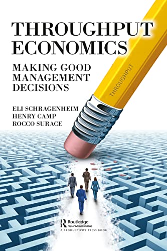9781032092027: Throughput Economics
