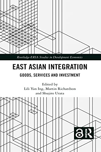 Stock image for East Asian Integration: Goods, Services and Investment for sale by Blackwell's