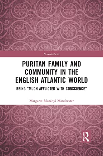 Beispielbild fr Puritan Family and Community in the English Atlantic World zum Verkauf von Blackwell's