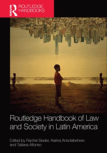 9781032092461: Routledge Handbook of Law and Society in Latin America