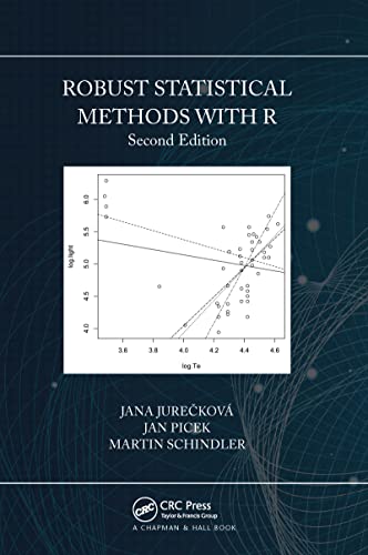 Beispielbild fr Robust Statistical Methods with R, Second Edition zum Verkauf von Blackwell's