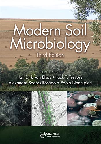 Beispielbild fr Modern Soil Microbiology, Third Edition zum Verkauf von Blackwell's