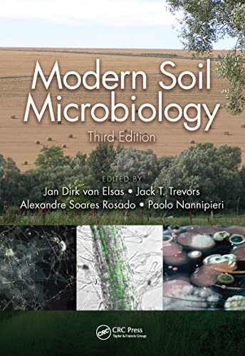 Stock image for MODERN SOIL MICROBIOLOGY 3ED (PB 2021) for sale by Romtrade Corp.