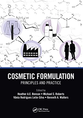 9781032093079: Cosmetic Formulation: Principles and Practice