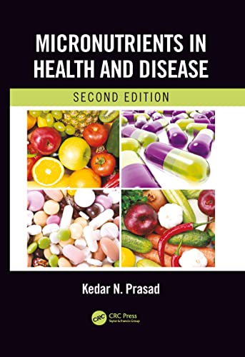 Beispielbild fr Micronutrients in Health and Disease, Second Edition zum Verkauf von Blackwell's