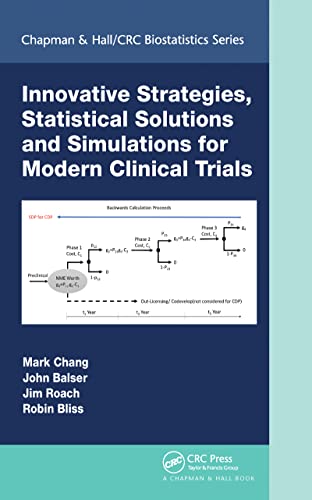 Beispielbild fr Innovative Strategies, Statistical Solutions and Simulations for Modern Clinical Trials zum Verkauf von Blackwell's