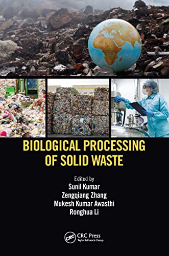 Beispielbild fr Biological Processing of Solid Waste zum Verkauf von Blackwell's