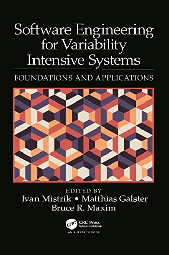 Stock image for Software Engineering for Variability Intensive Systems: Foundations and Applications for sale by Blackwell's