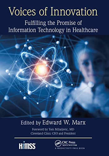 Stock image for Voices of Innovation (HIMSS Book Series) for sale by GF Books, Inc.