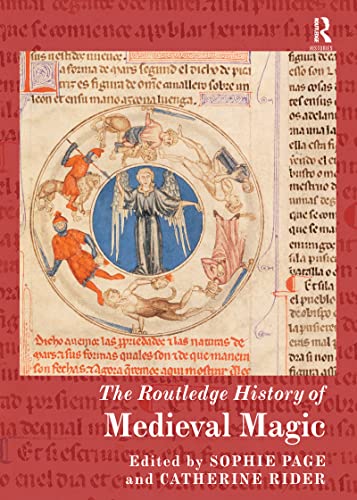 Stock image for The Routledge History of Medieval Magic for sale by THE SAINT BOOKSTORE