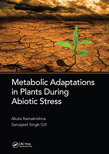 Stock image for Metabolic Adaptations in Plants During Abiotic Stress for sale by Blackwell's