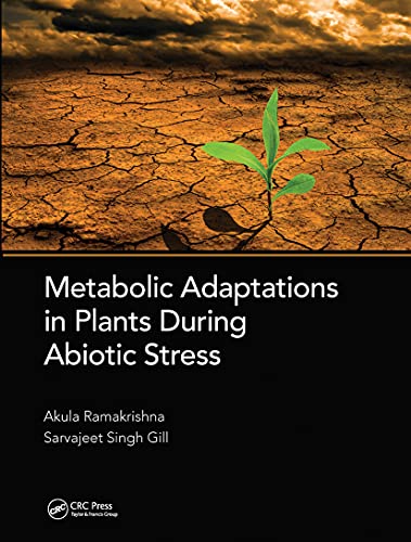 9781032094298: Metabolic Adaptations in Plants During Abiotic Stress