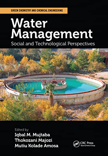 Beispielbild fr Water Management: Social and Technological Perspectives zum Verkauf von Blackwell's