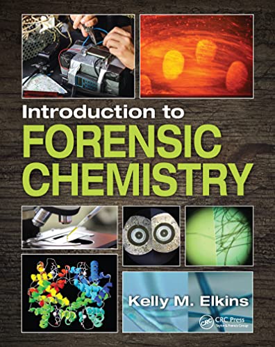 Beispielbild fr Introduction to Forensic Chemistry zum Verkauf von Blackwell's