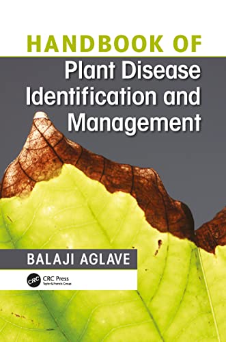 Beispielbild fr Handbook of Plant Disease Identification and Management zum Verkauf von Blackwell's