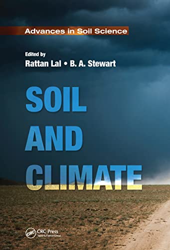 Beispielbild fr Soil and Climate zum Verkauf von Blackwell's