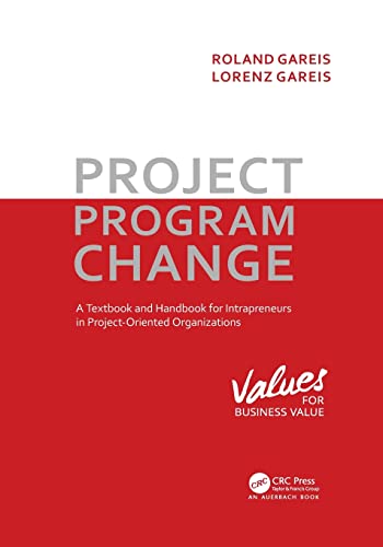 Stock image for Project. Program. Change for sale by Blackwell's
