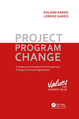 9781032095257: Project. Program. Change