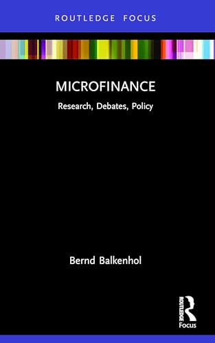 9781032095486: Microfinance (Routledge Focus on Economics and Finance)