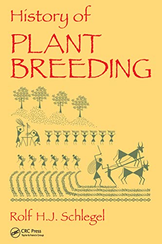 Stock image for History of Plant Breeding for sale by Blackwell's