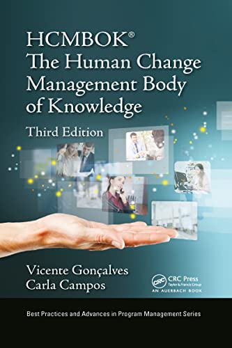 Beispielbild fr The Human Change Management Body of Knowledge (HCMBOK) zum Verkauf von Blackwell's