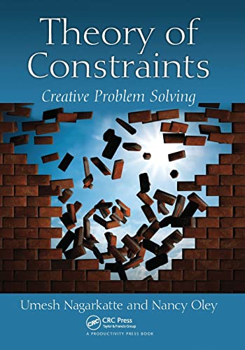Beispielbild fr Theory of Constraints: Creative Problem Solving zum Verkauf von Blackwell's
