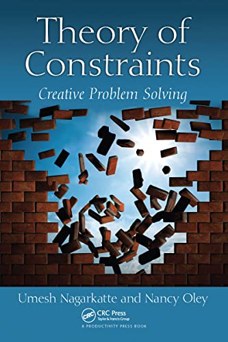 Stock image for Theory of Constraints: Creative Problem Solving for sale by Chiron Media