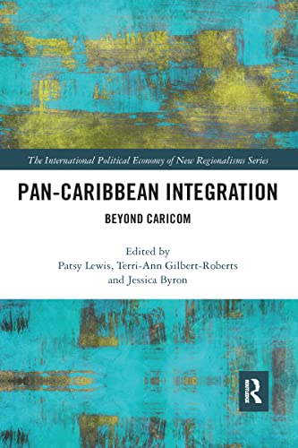 Beispielbild fr Pan-Caribbean Integration zum Verkauf von Blackwell's