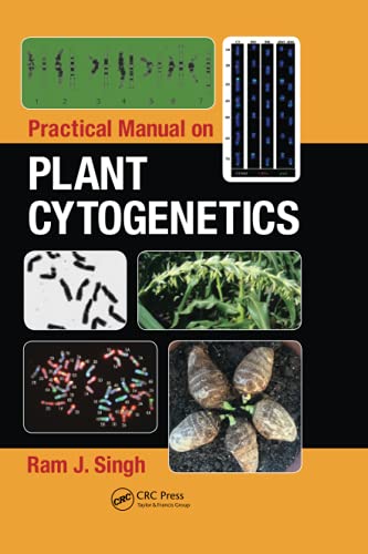 9781032096032: Practical Manual on Plant Cytogenetics