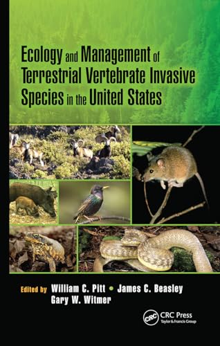 Beispielbild fr Ecology and Management of Terrestrial Vertebrate Invasive Species in the United States zum Verkauf von Blackwell's