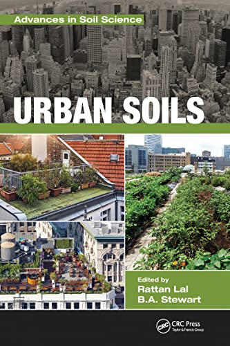 9781032096216: Urban Soils (Advances in Soil Science)