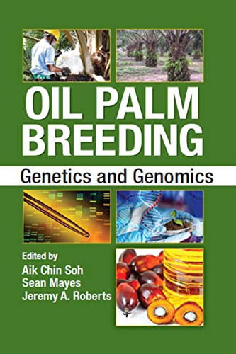 Imagen de archivo de Oil Palm Breeding: Genetics and Genomics a la venta por Blackwell's