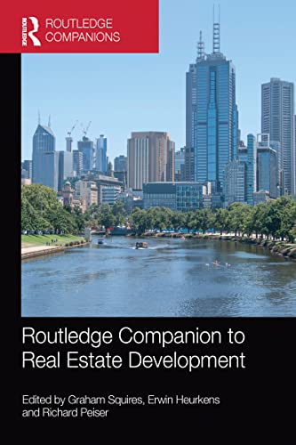 Beispielbild fr Routledge Companion to Real Estate Development zum Verkauf von Blackwell's