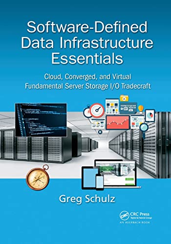 Imagen de archivo de Software-Defined Data Infrastructure Essentials a la venta por BooksRun